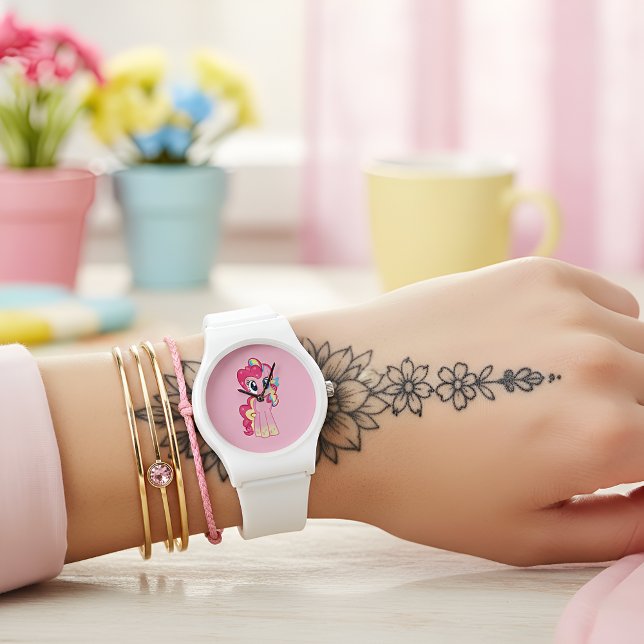 Reloj De Pulsera Pony (Subido por el creador)