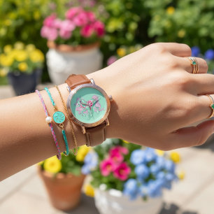 Reloj De Pulsera Pony Watch