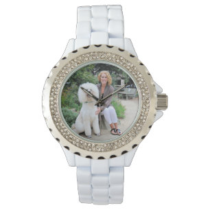 Reloj De Pulsera Poodle - Brulee - Entrenador