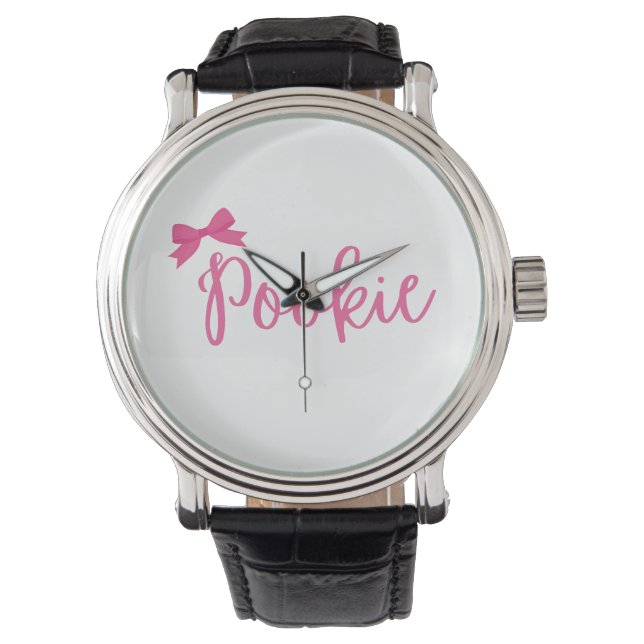 Reloj de pulsera "Pookie" lindo (Anverso)
