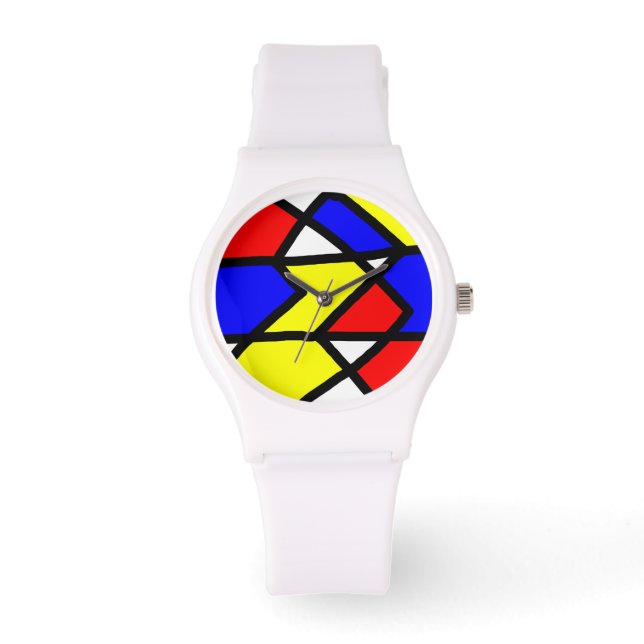 Reloj De Pulsera Pop-art96 (Anverso)