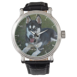 Reloj De Pulsera Popa siberiana