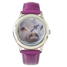 Reloj De Pulsera Poppy y Podrick eWatch 4