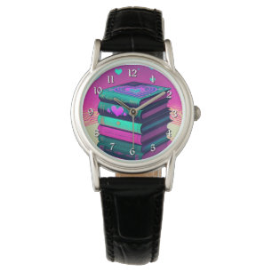 Reloj De Pulsera Por El Amor De Los Libros