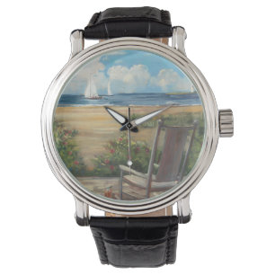 Reloj De Pulsera Por el mar