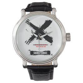 Reloj De Pulsera ¿Por qué? Ha Ha Ha - A Veces Gracioso