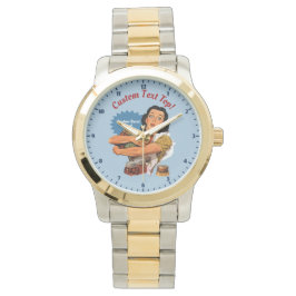 Reloj De Pulsera Por Supuesto Que Puedo