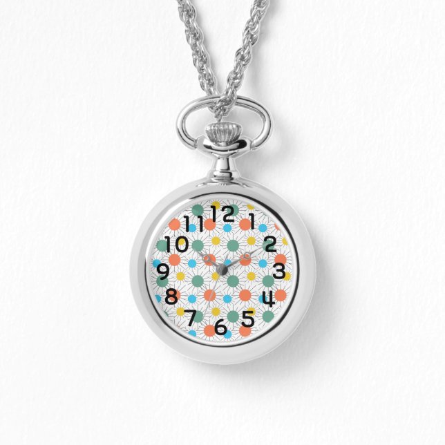 Reloj De Pulsera Porcupinas (Anverso)