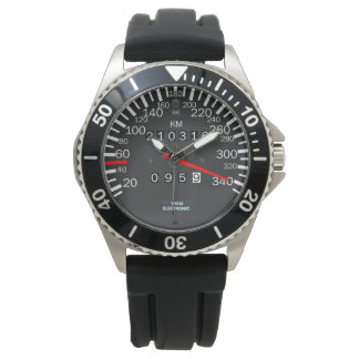 Reloj De Pulsera Porsche 959 - Negro de rendimiento
