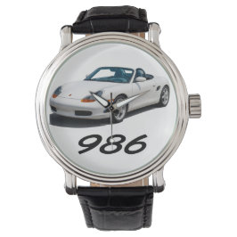 Reloj De Pulsera Porsche Boxster eWatch Watch