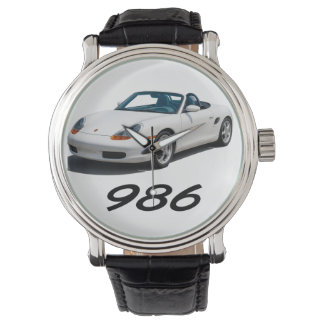 Reloj De Pulsera Porsche Boxster eWatch Watch