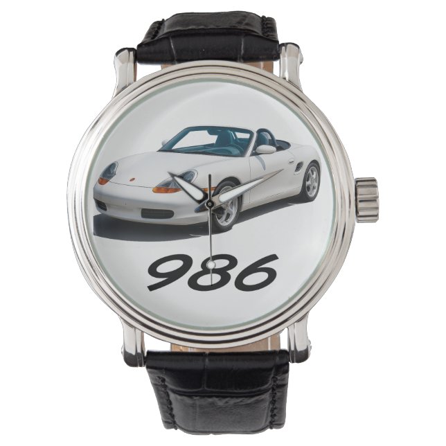 Reloj De Pulsera Porsche Boxster eWatch Watch (Anverso)