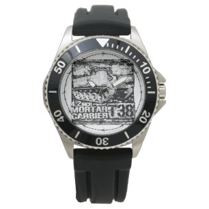 Reloj De Pulsera Portadora de mortero T38 de 4,2 pulgadas