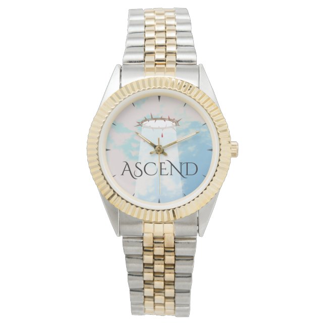 Reloj De Pulsera Portal de la Corona de Hierro (Anverso)