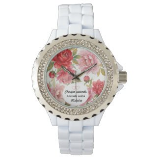 Reloj De Pulsera Porte-clé Couple – Deux regards, une histoire