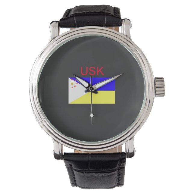 Reloj De Pulsera Porte-clés T-shirts femmes (Anverso)