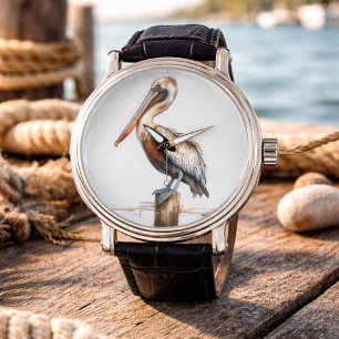 Reloj De Pulsera Porte del Pelícano