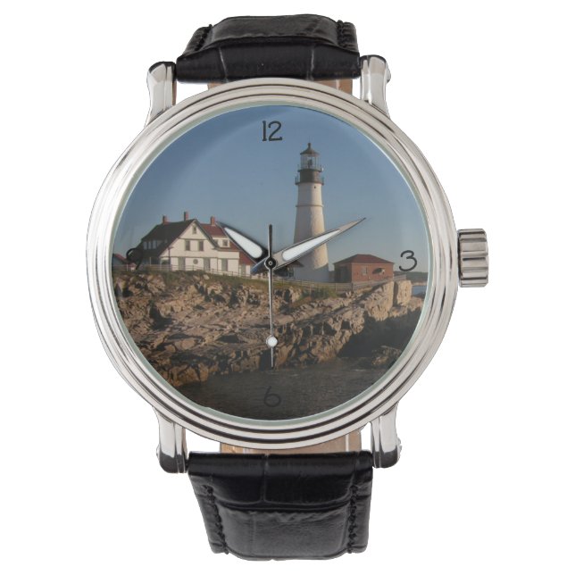 Reloj De Pulsera Portland Head Light Watch (Anverso)