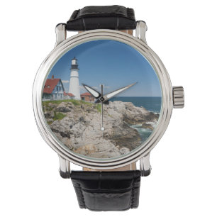 Reloj De Pulsera Portland Head Light Watch