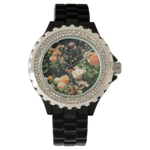 Reloj De Pulsera Portland Rosa Garden, OR