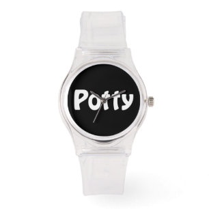 Reloj De Pulsera Potty