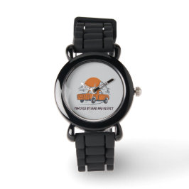 Reloj De Pulsera Powered By Sand And Regret Desert Camping