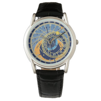 Reloj De Pulsera Praga Clock
