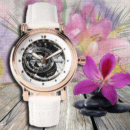 Reloj De Pulsera Praga Magic watch, Orloj - Moda astronómica