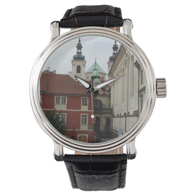 Reloj De Pulsera Prague Watch (Anverso)