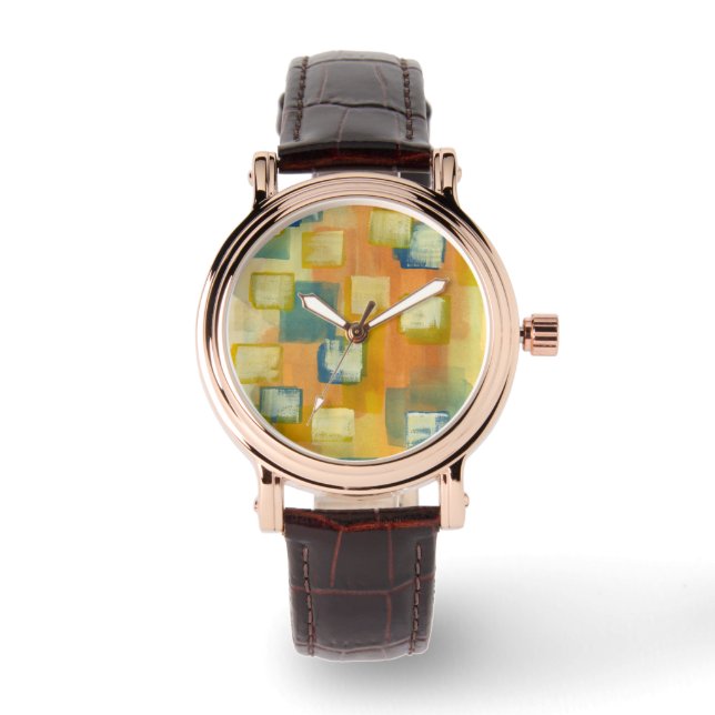 Reloj De Pulsera Prairie Home I (Anverso)