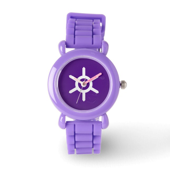 Reloj De Pulsera prefectura de Tokio (Anverso)
