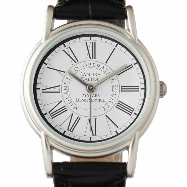 Reloj De Pulsera Premio al servicio de larga duración para supermer (Subido por el creador)