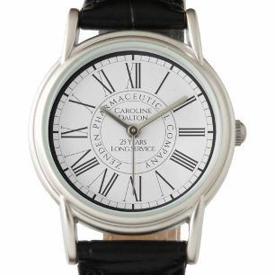 Reloj De Pulsera Premio Farmacéutico a largo plazo - Personalizado