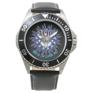 Reloj De Pulsera Premio perfecto de 300 jugadores de bolos que