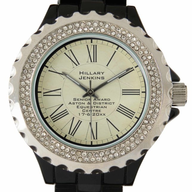 Reloj De Pulsera Premio Showjumping del Centro Ecuestre de las Dama (Subido por el creador)
