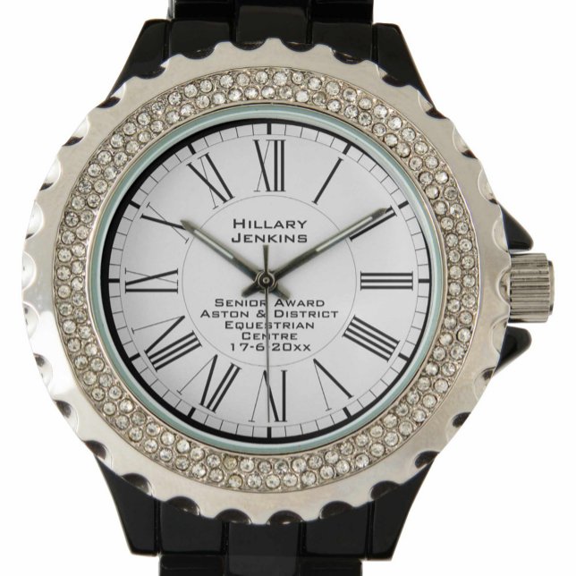 Reloj De Pulsera Premio Showjumping del Centro Ecuestre de las Dama (Subido por el creador)