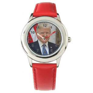 Reloj De Pulsera Presidente Donald Trump