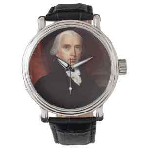 Reloj De Pulsera Presidente James Madison