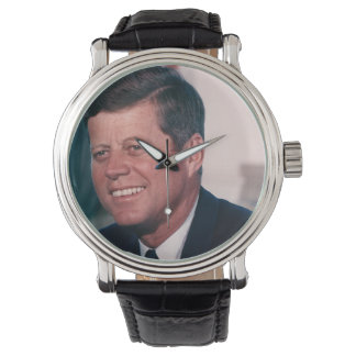 Reloj De Pulsera Presidente John F. Kennedy