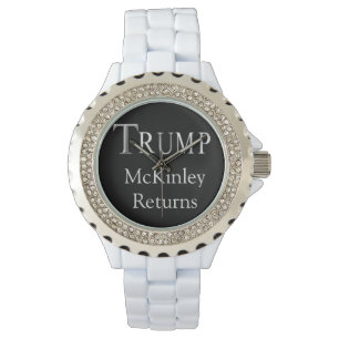 RELOJ DE PULSERA PRESIDENTE TRUMP