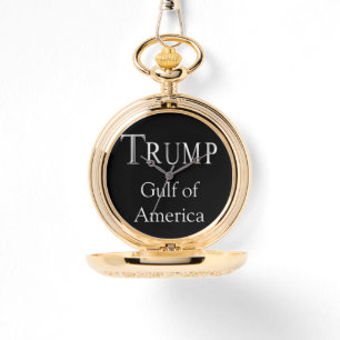 RELOJ DE PULSERA PRESIDENTE TRUMP