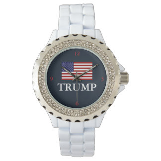 RELOJ DE PULSERA PRESIDENTE TRUMP WATCH