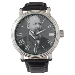 Reloj De Pulsera Presidente Vintage Watch de James Garfield