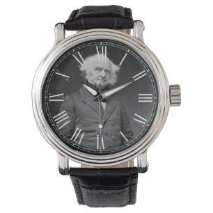 Reloj De Pulsera Presidente Vintage Watch de Martin Van Buren