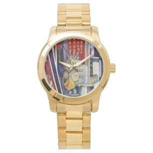 Reloj De Pulsera Presuntamente probabilístico