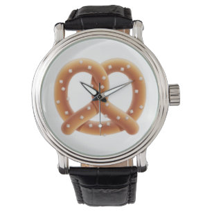 Reloj De Pulsera Pretzel - Emoji