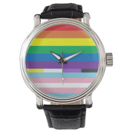 Reloj De Pulsera Pride Circle