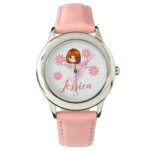 Reloj De Pulsera Prima Ballerina Personalizado