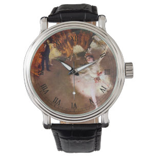 Reloj De Pulsera Prima Ballerina, Rosita Mauri por Edgar Degas