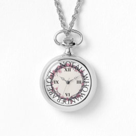 Reloj De Pulsera Primavera de una liebre, flores de cerezo, eWatch